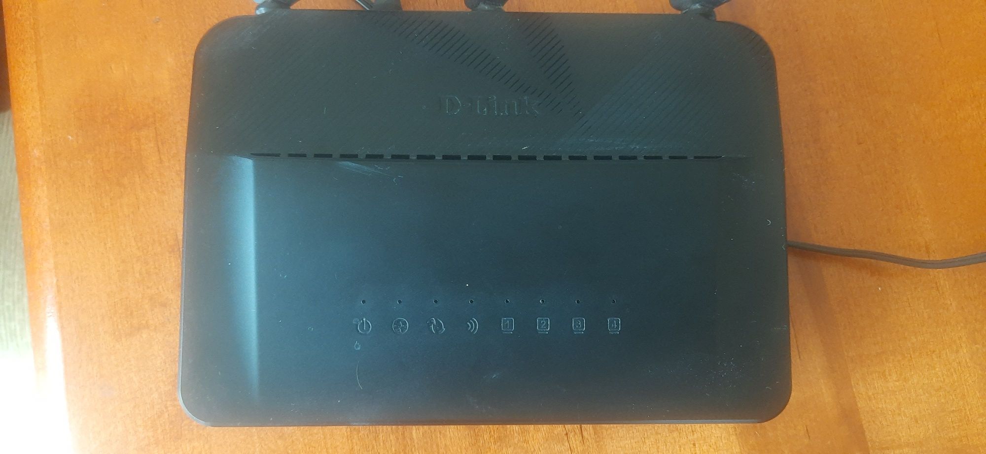 Ruter D-link Dor-809