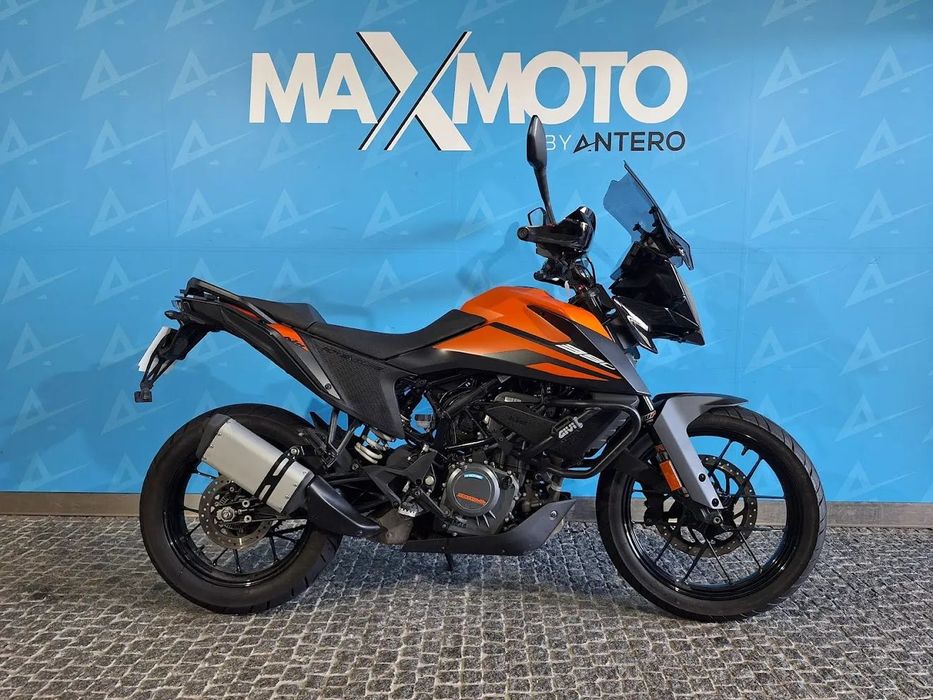 KTM Adventure 390