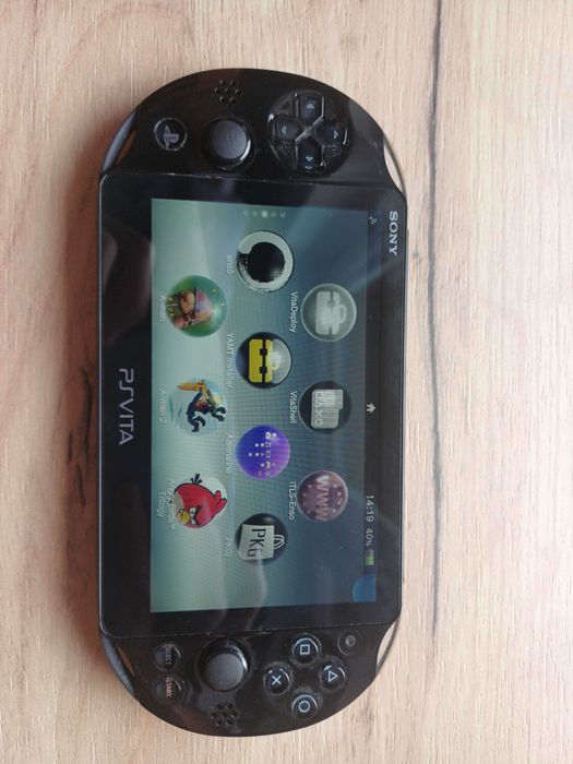 PlayStation Vita Slim 128GB