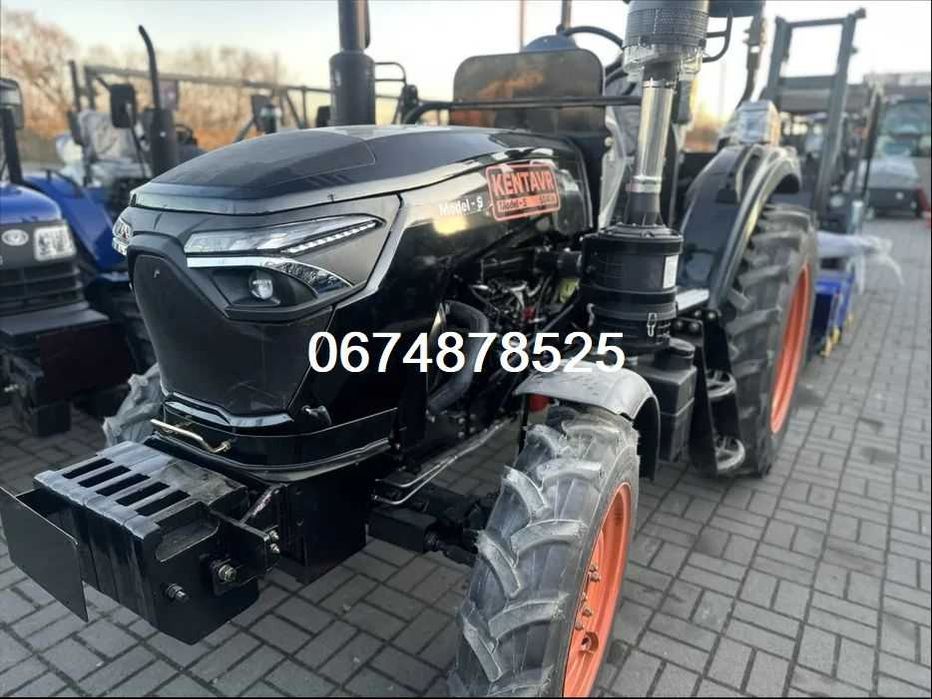 Трактор Кентавр S 504 UE/ПримусоваГидрав/50к.с./Доставка-О по УКРАЇНІ!