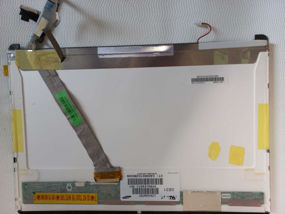 Матрицы 15.4" CCFL (1280*800, 30pin)