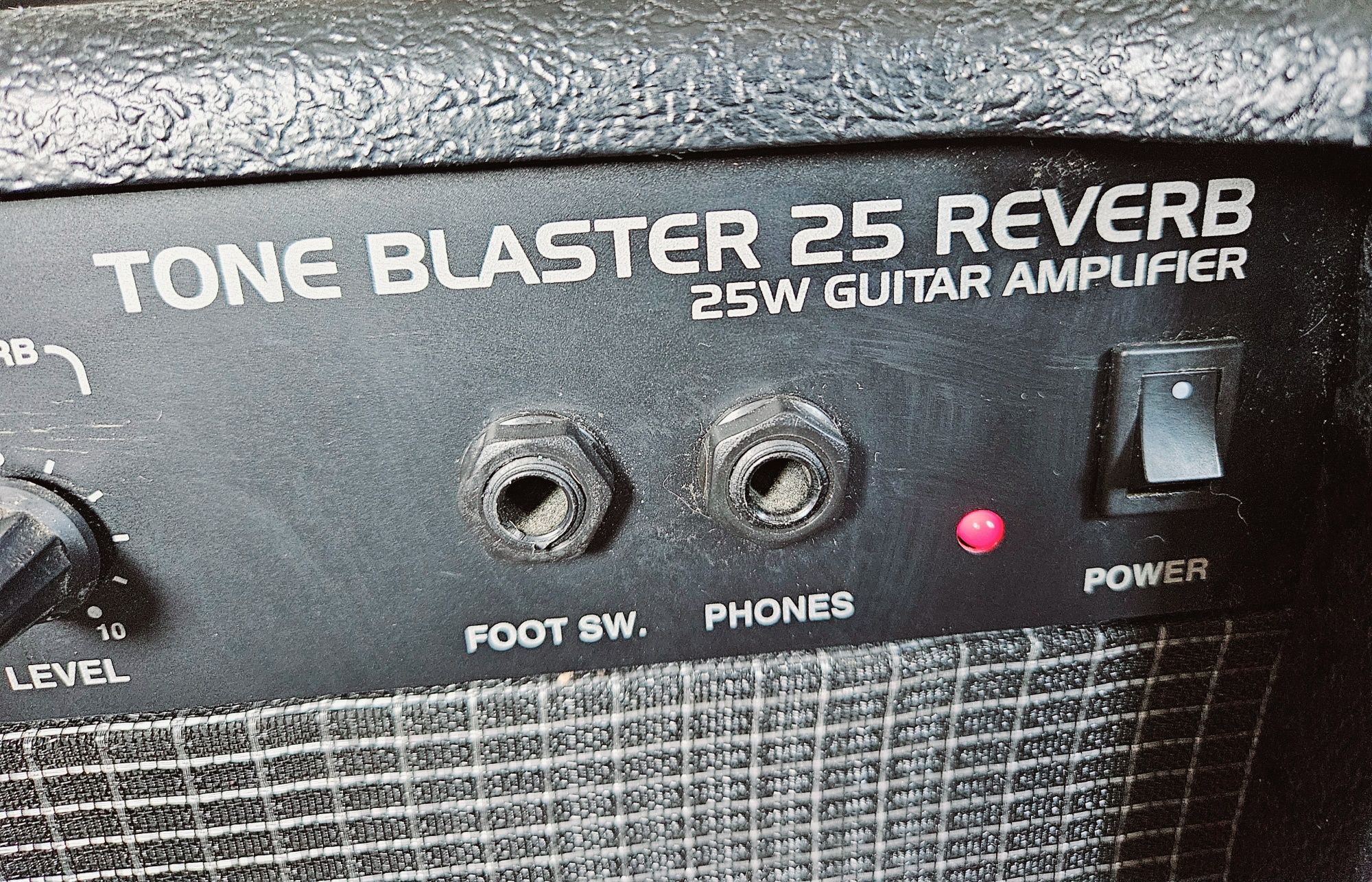 Wzmacniacz do gitary elektrycznej Ibanez Tone Blaster Reverb