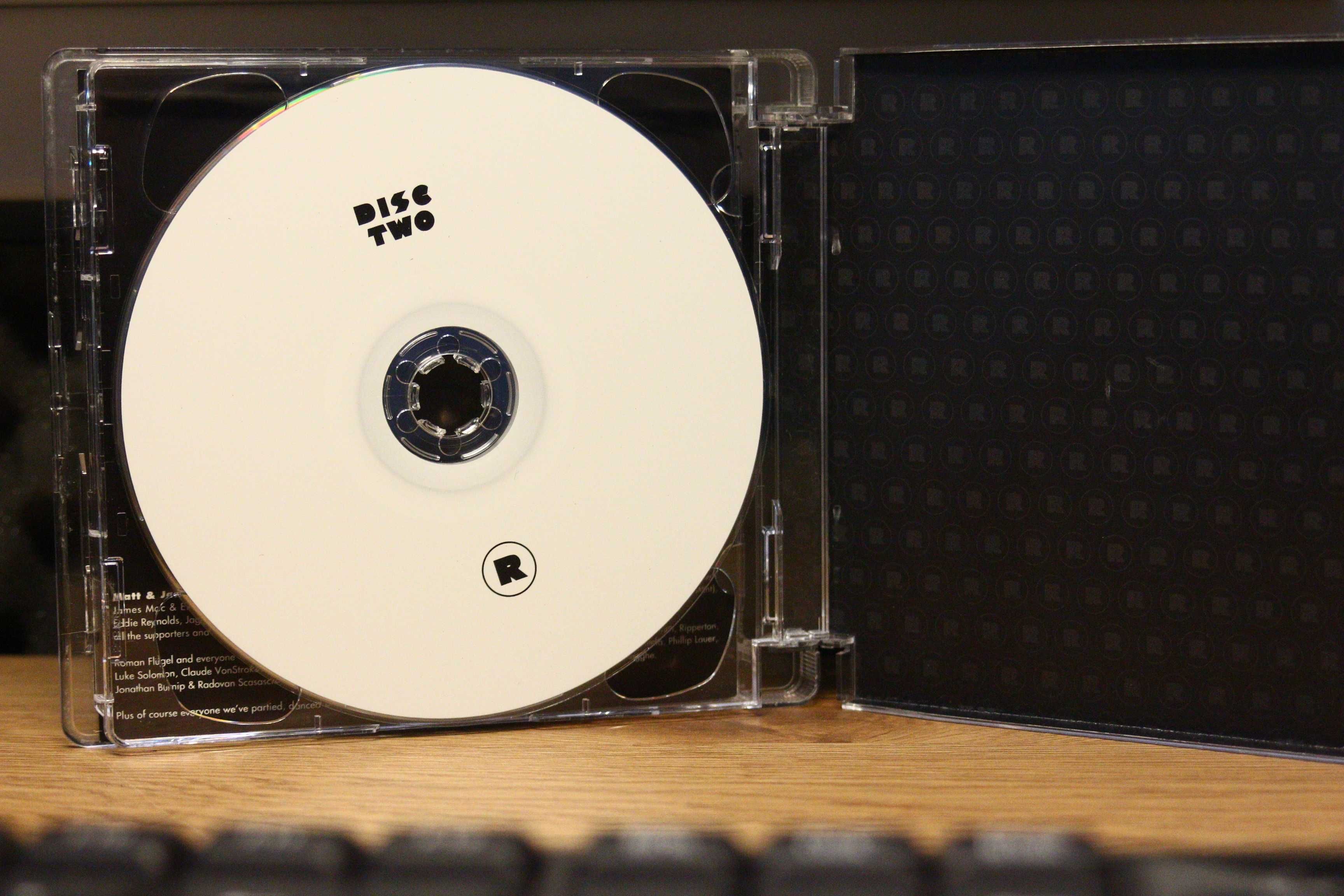 2CD VA ONE Rekids REKIDS001CD House, Techno, Minimal
