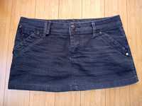 Spódniczka jeans M
