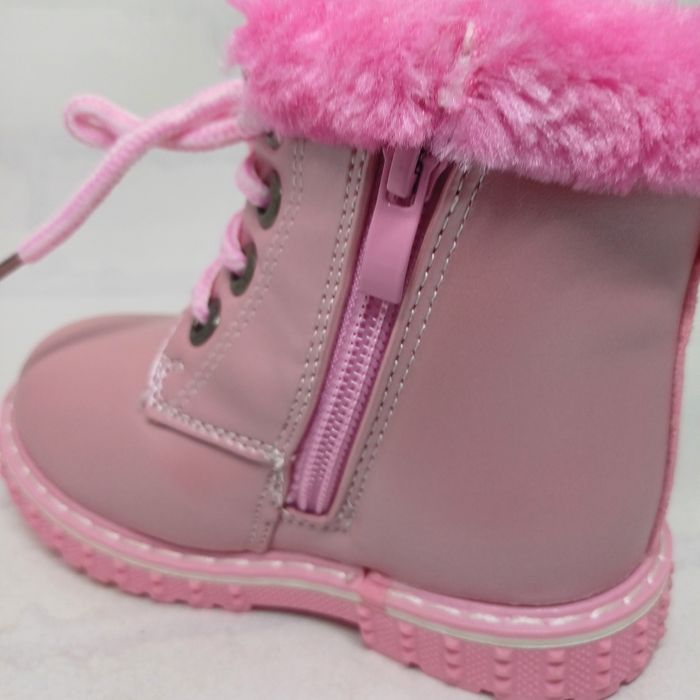 Traperki zimowe buty trzewiki roz 25