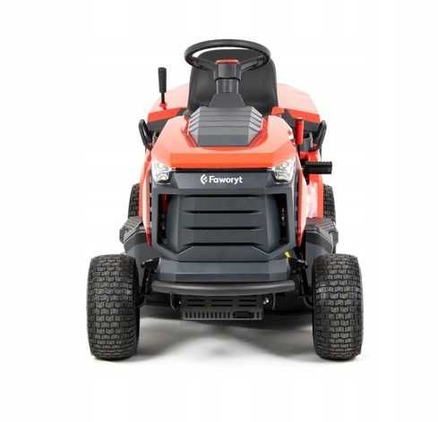 Odśnieżarka traktor ogrodowy traktorek Faworyt TRT102H586V2 TR102HV V2
