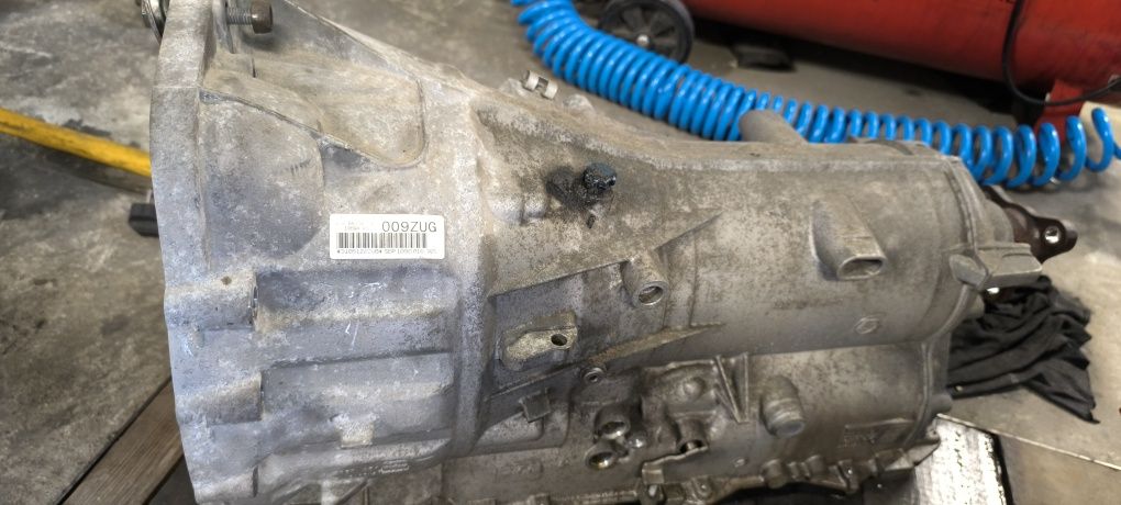 Automatyczna skrzynia zf, BMW f11 f10 n20, 8hp45, 2.0 benzyna