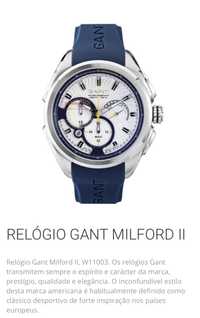 Relógio gant w11003
