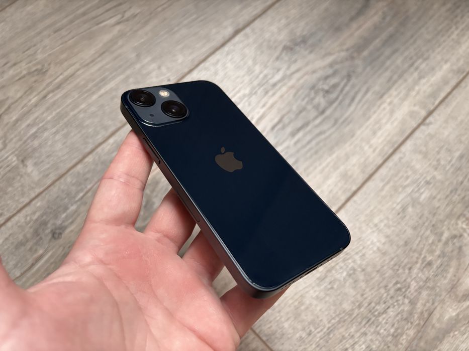 iPhone 13 mini 128gb Midnight