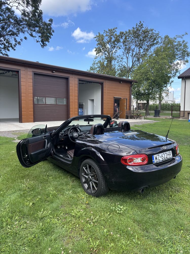 Mazda MX-5 NC 1.8 PRHT