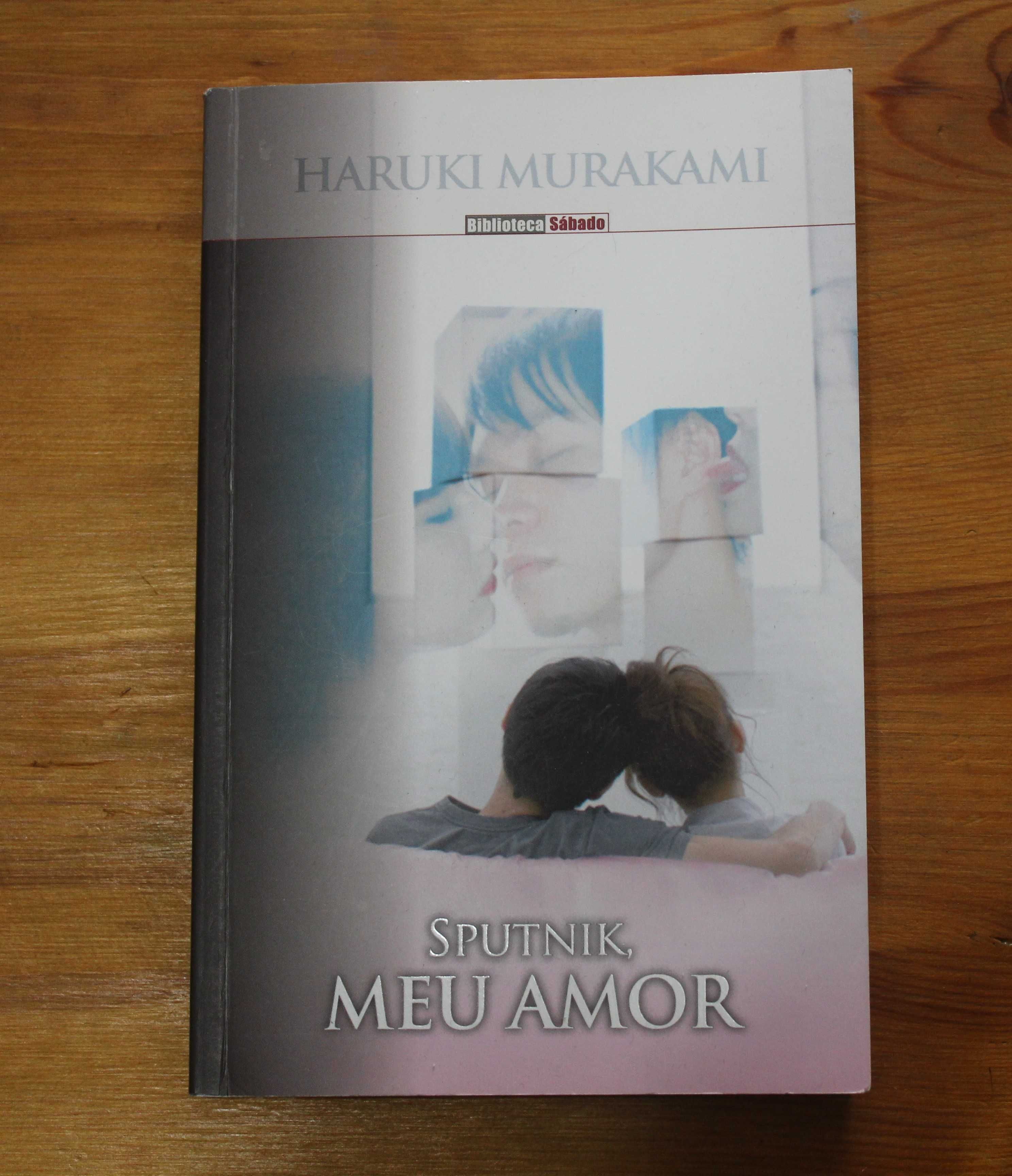 Livro "Sputnik, Meu Amor", de Haruki Murakami