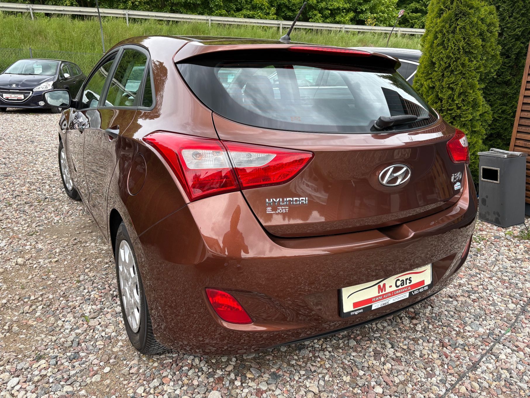 Hyundai I30 1.4 Benzyna * 100 KM * z Niemiec * Ładny