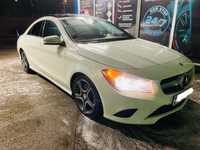 Mercedes CLA 250 4matic 2014