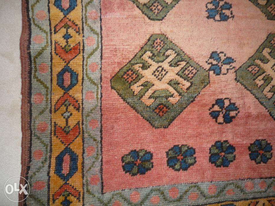 Tapete Oriental em lã