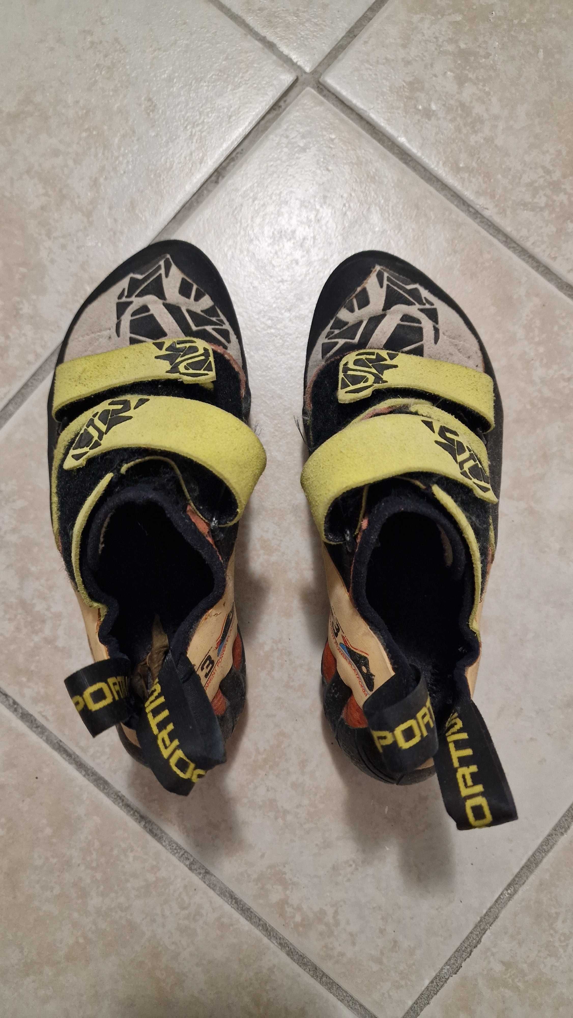 Скельники La Sportiva otaki, р 37.5