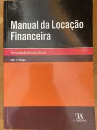 Manual da locação financeira