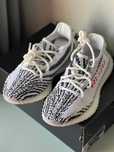 Buty Adidas Yeezy350V2 Zebra Damskie iMeskie Rozmiar.42