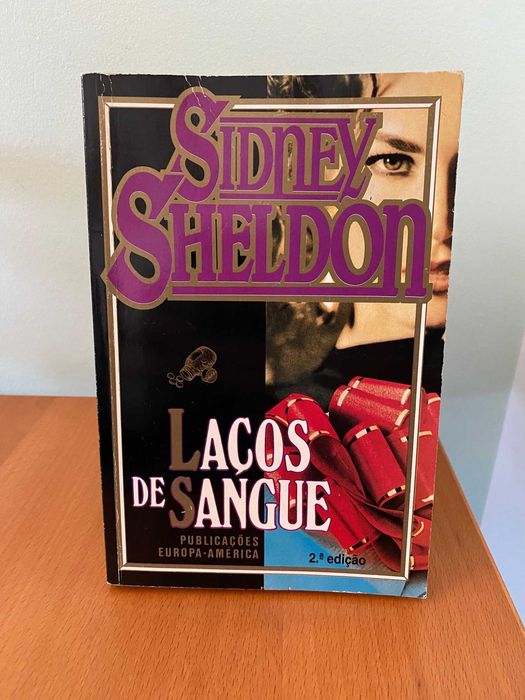 Laços de Sangue - Sidney Sheldon