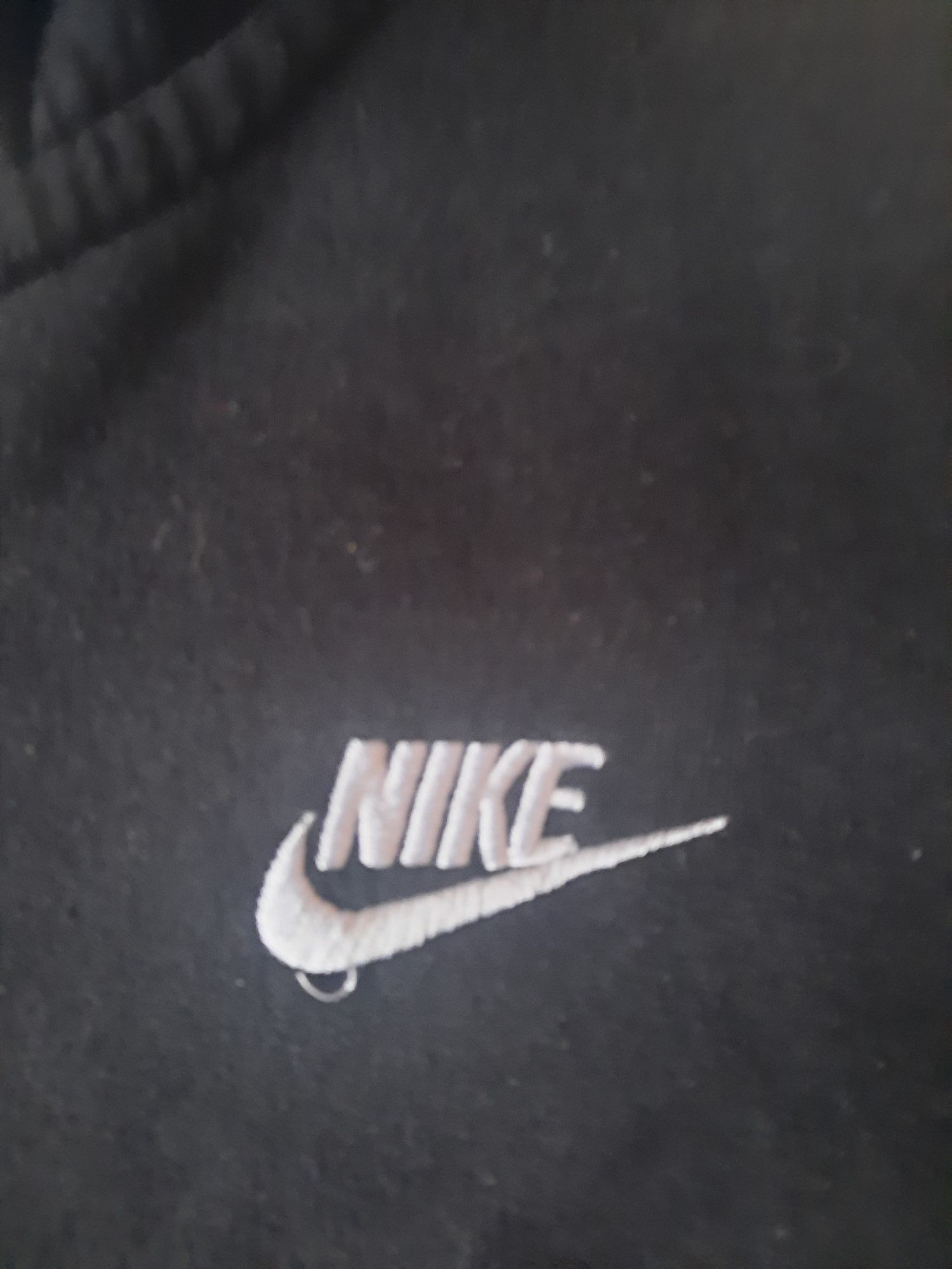 Оригінальна Худі-зіпка Nike на хлопчика на флісі  розмір 147-158