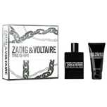 Zadig&Voltaire This Is Him! EDT 50ml + żel pod prysznic 50ml