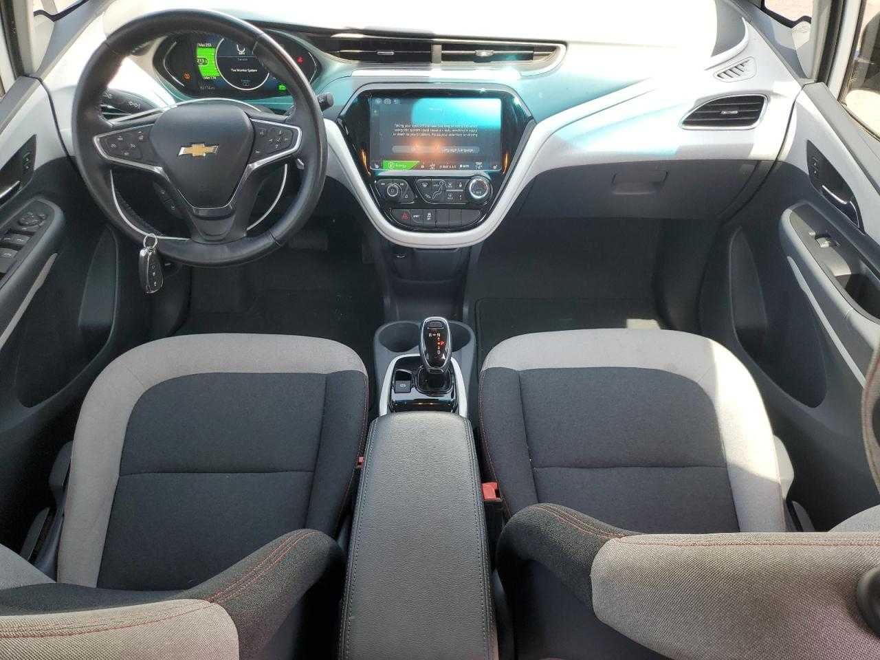2017 Chevrolet Bolt Ev Lt