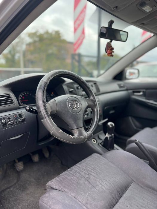 Toyota Corolla 1.6 LPG*NaDostawe*SuperStan*Klima*Oszczedny*Zamiana