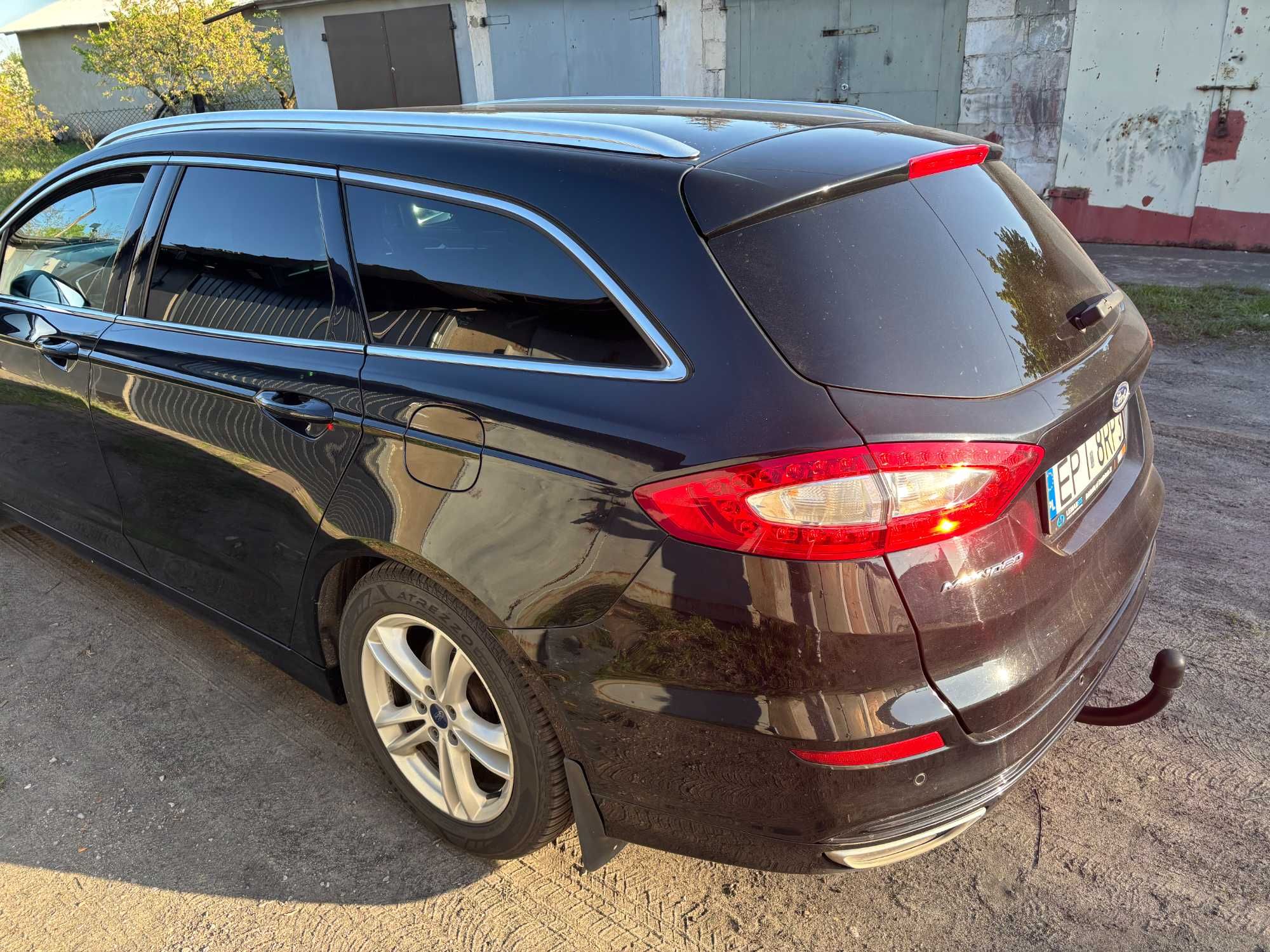 Ford Mondeo Mk 5