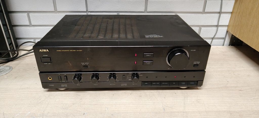 Wzmacniacz AIWA XA-007Z. Stereo