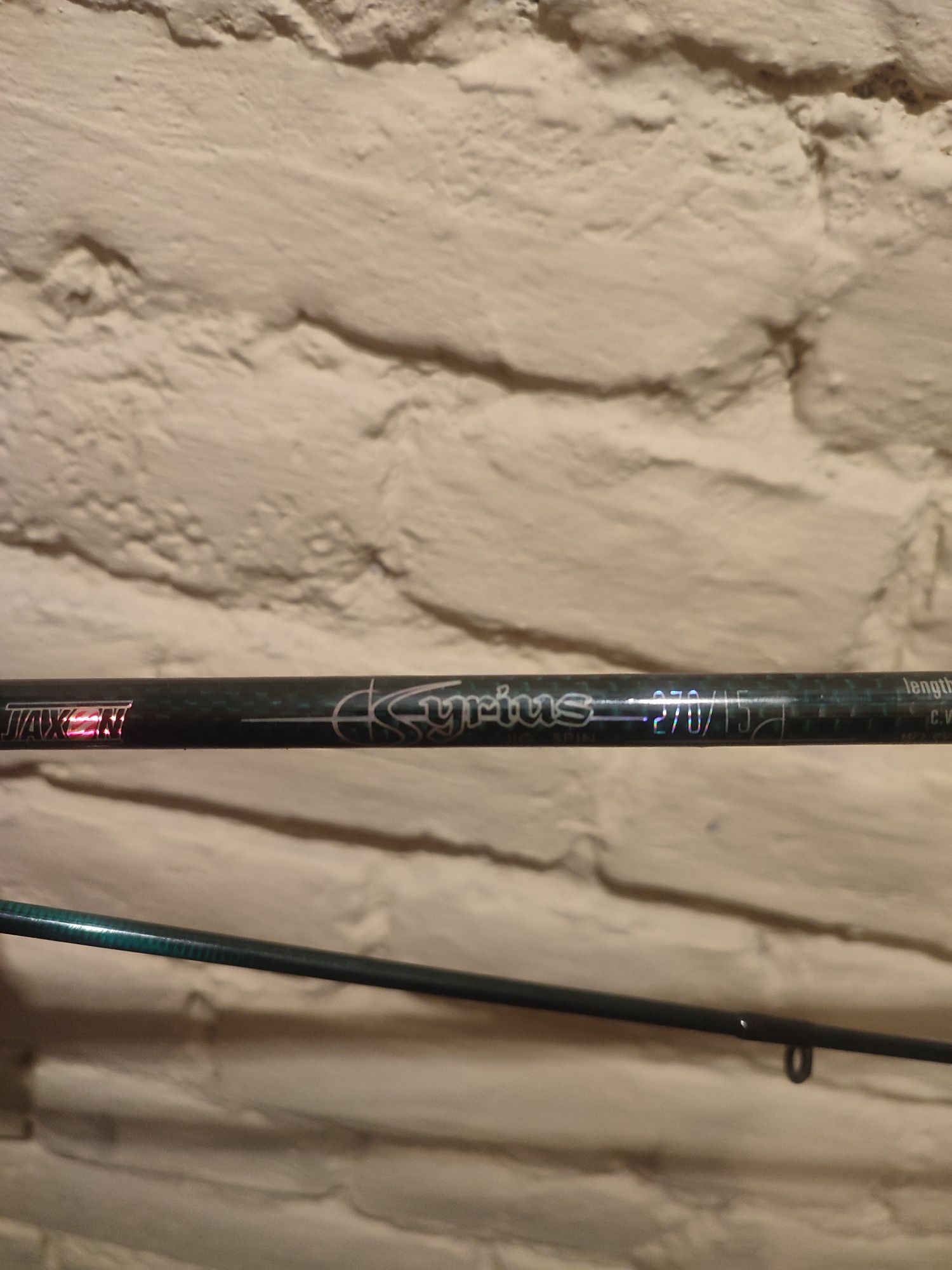 Jaxon Syrius 270, 2-15g