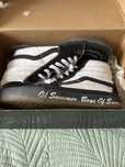Buty wysokie firmy VANS