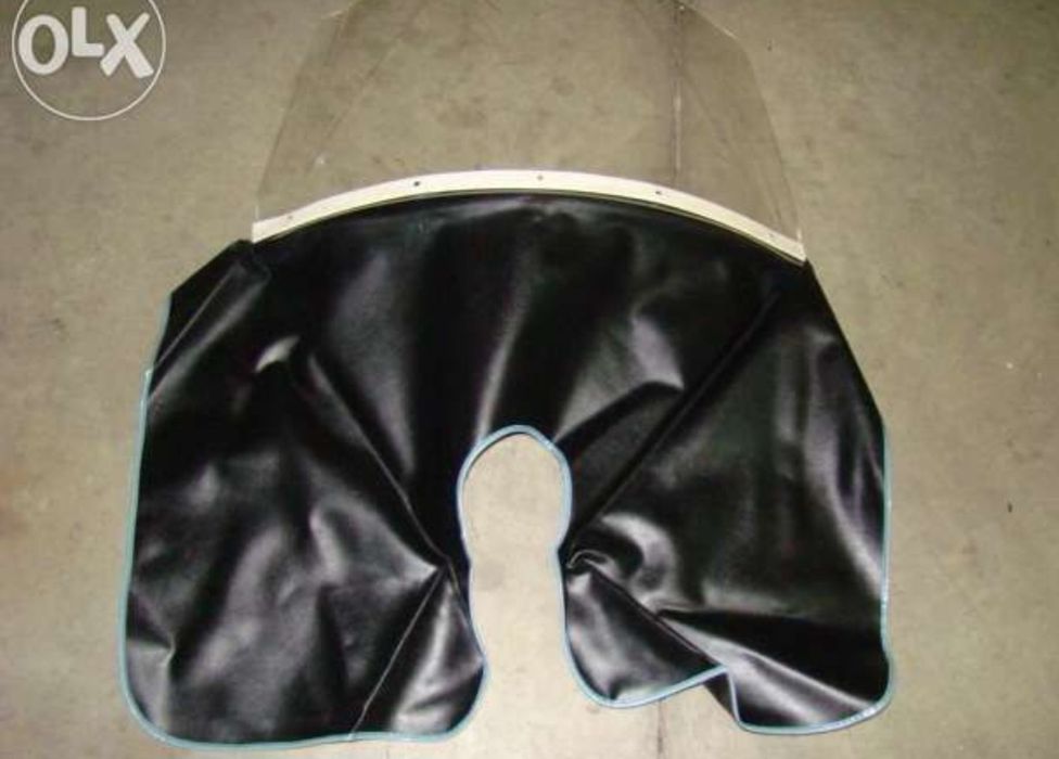 Parabrisas Zundapp, sachs, casal