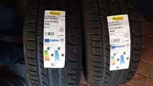 2x letnia opona kormoran 215/50r17 - nowe