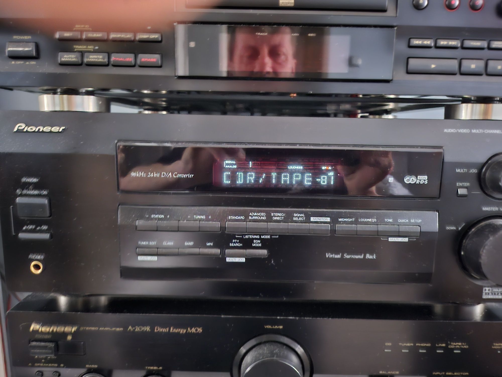 Sprzedam ampituner Pioneer VSX-D511