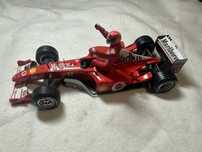 Модель Ferrari F2002 M Schumacher 52nd Win edt, 1/18