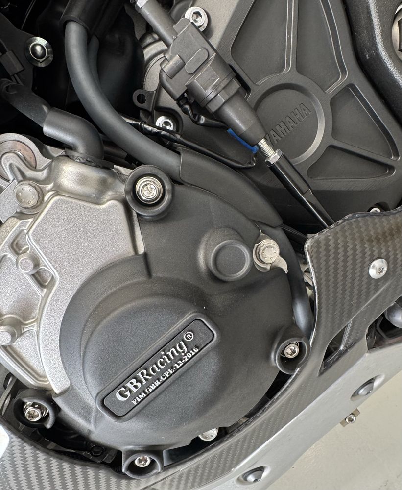 Yamaha R1M Rn32 yzf