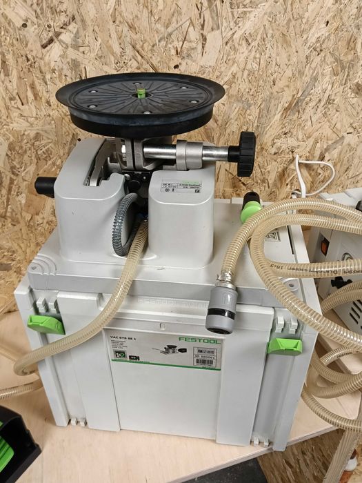 Festool Vac Sys Set SE1 Zestaw próżniowy