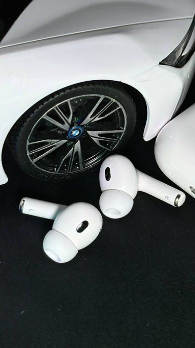 AirPods Pro 2 – redukcja hałasu idealny dźwięk
