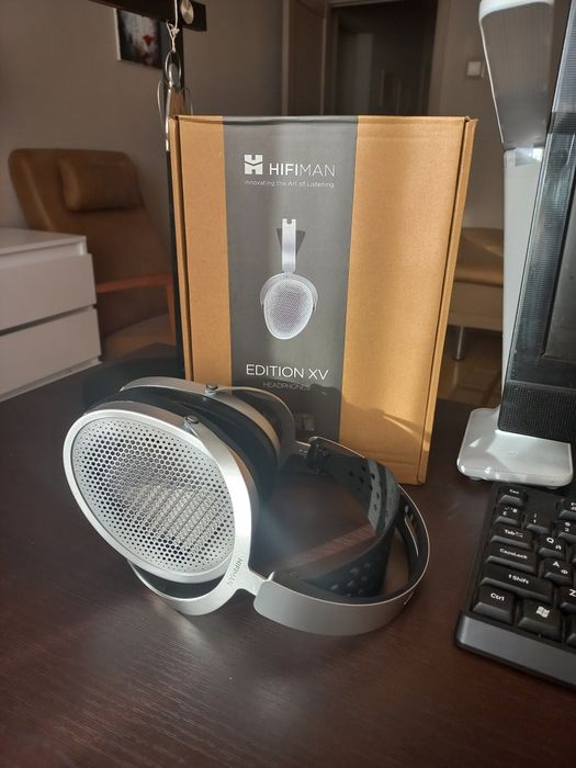 Hifiman Edition XV,наушники
