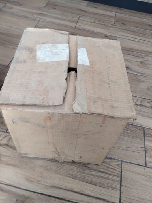 Електродуховка вінтажна.