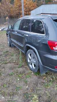 Błotnik tył, ćwiartka podluznica jeep grand Cherokee wk2 10-13r