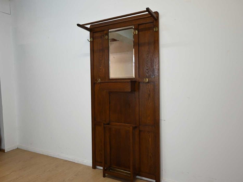 garderoba międzywojenna 110606