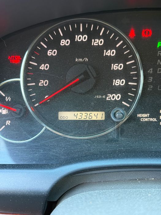 Toyota Land Cruiser 3.0 D-4D