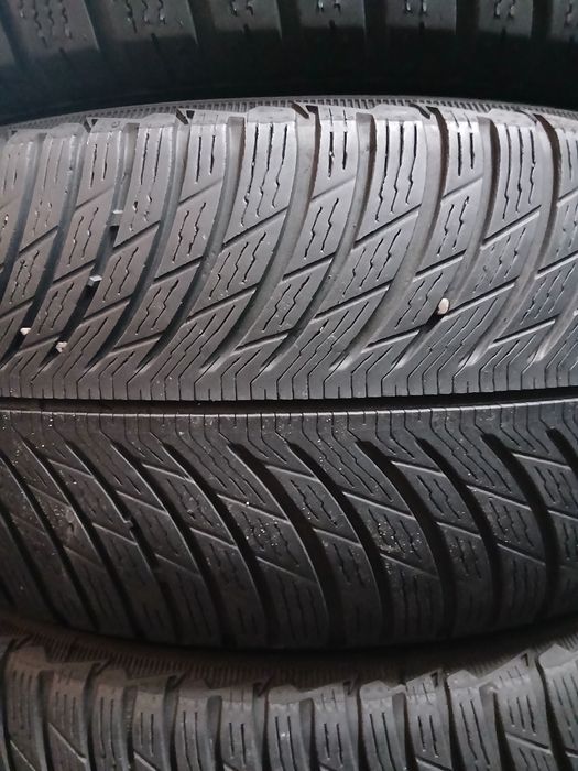 225/50 R17-Michelin Pilot Alpin 5 зима склад шин