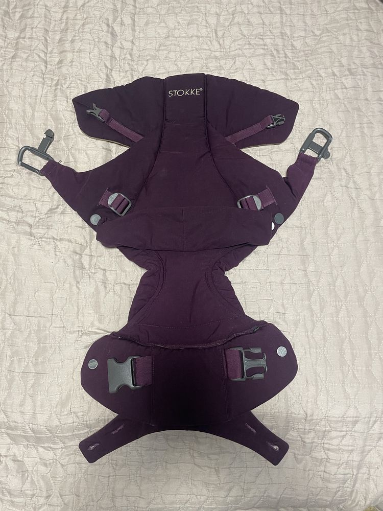 Stokke MyCarrier ергономічний рюкзак-кенгуру 3 в 1