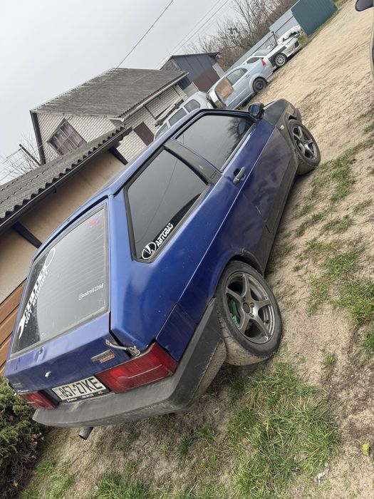 Продам ваз 2108 в хорошем состоянии