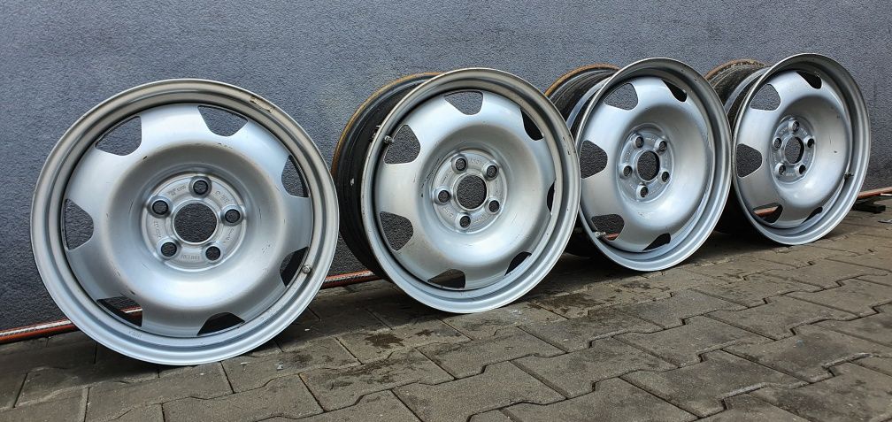 "17 5x120 Vw T5 T6