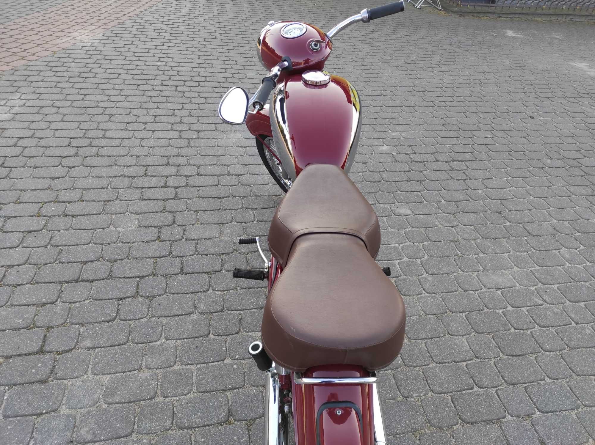 Jawa 175 (250) rocznik 1959