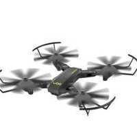 Drone Sirocco 2,4GHz WiFi com camera - 44cm