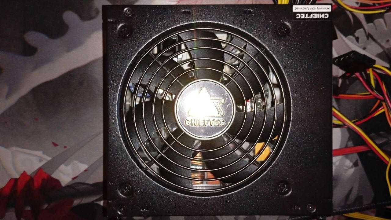 Блок питания CHIEFTEC Core 600W