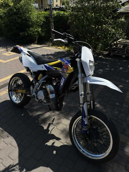 Husqvarna sm 125